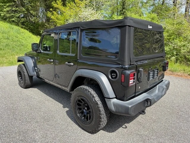 2019 Jeep JL Wrangler - Image 8 of 21