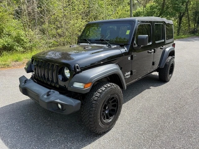 2019 Jeep JL Wrangler - Image 2 of 21