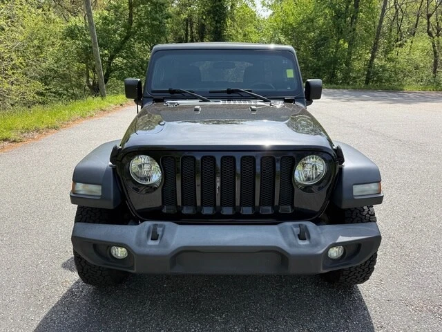 2019 Jeep JL Wrangler - Image 3 of 21
