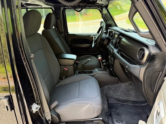 2019 Jeep JL Wrangler - Image 19 of 21