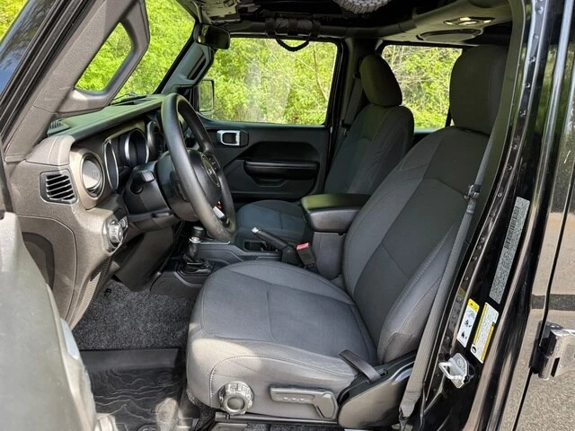 2019 Jeep JL Wrangler - Image 13 of 21