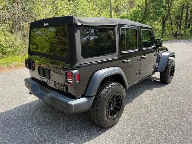 2019 Jeep JL Wrangler - Image 6 of 21
