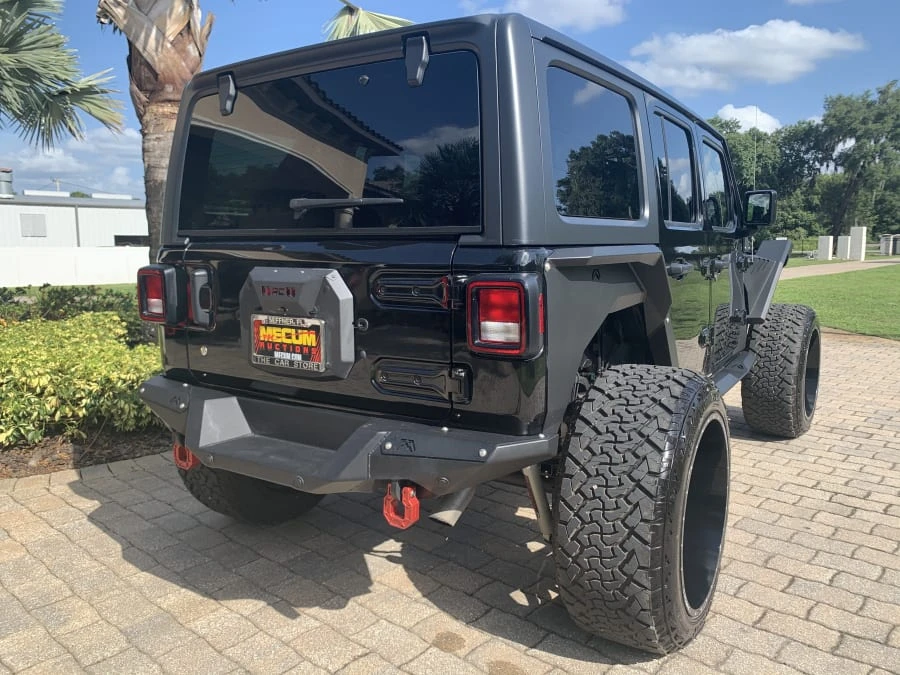2019 Jeep JL Wrangler - Image 4 of 6