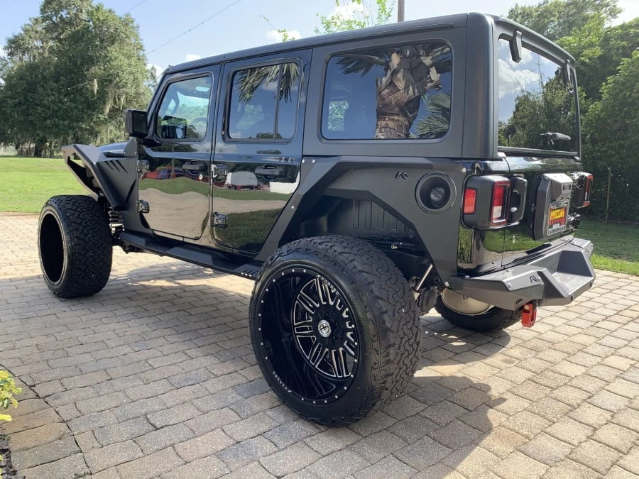 2019 Jeep JL Wrangler - Image 2 of 6