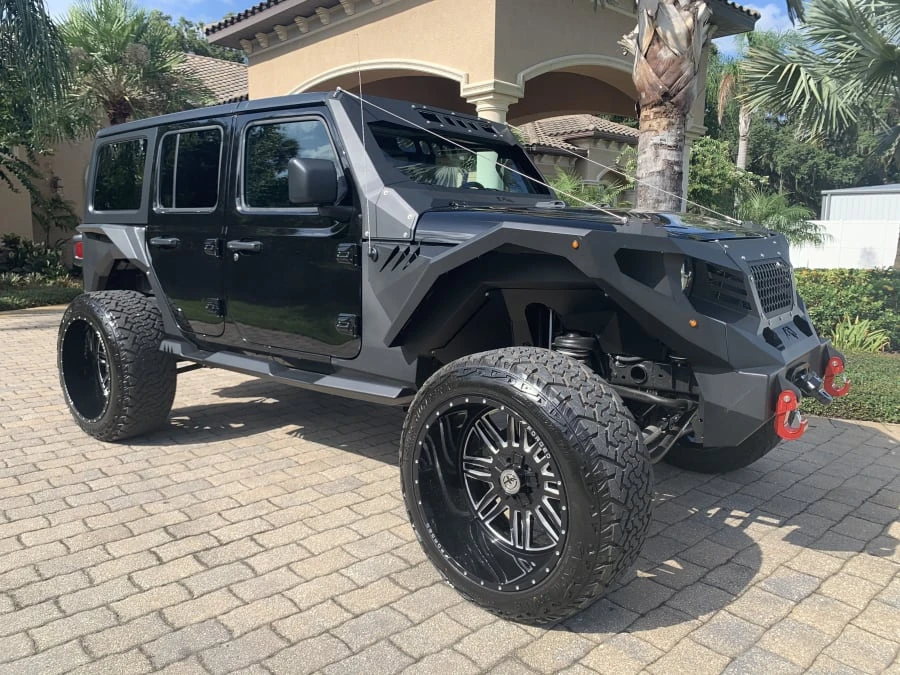 2019 Jeep JL Wrangler - Image 5 of 6