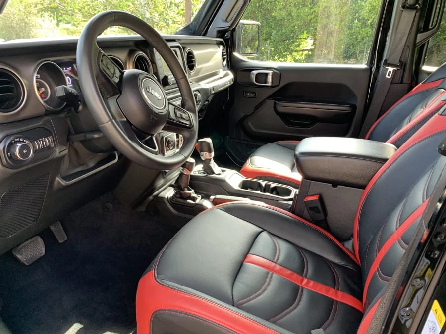 2019 Jeep JL Wrangler - Image 3 of 6