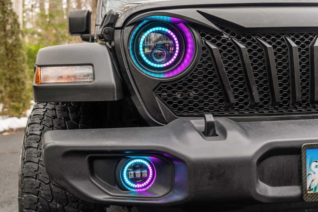 2019 Jeep JL Wrangler - Image 14 of 31