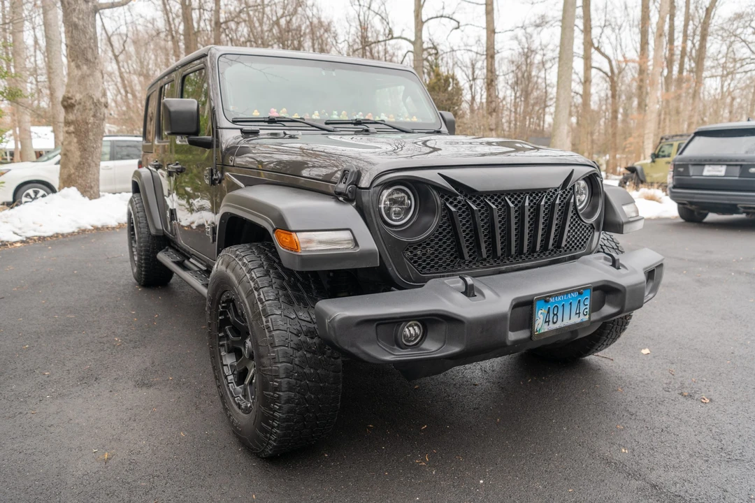 2019 Jeep JL Wrangler - Image 4 of 31