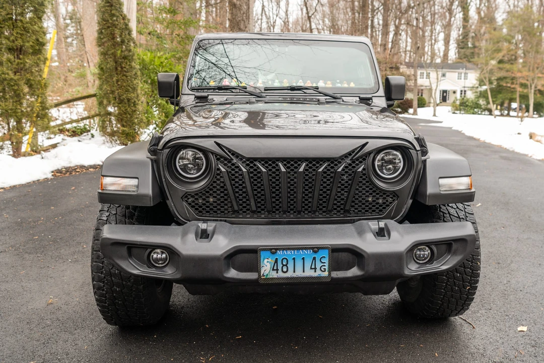 2019 Jeep JL Wrangler - Image 3 of 31