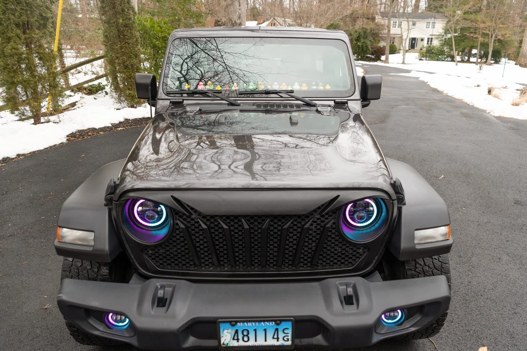 2019 Jeep JL Wrangler - Image 11 of 31