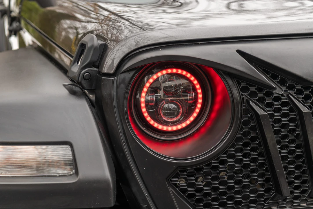 2019 Jeep JL Wrangler - Image 15 of 31