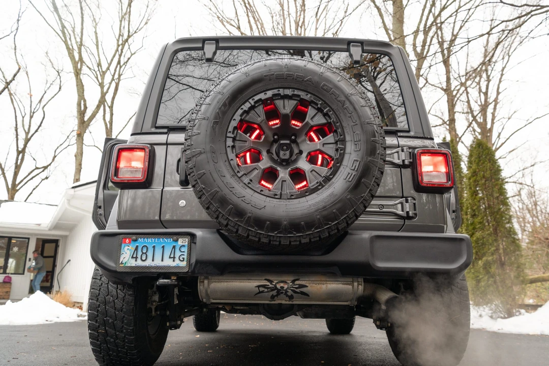 2019 Jeep JL Wrangler - Image 22 of 31