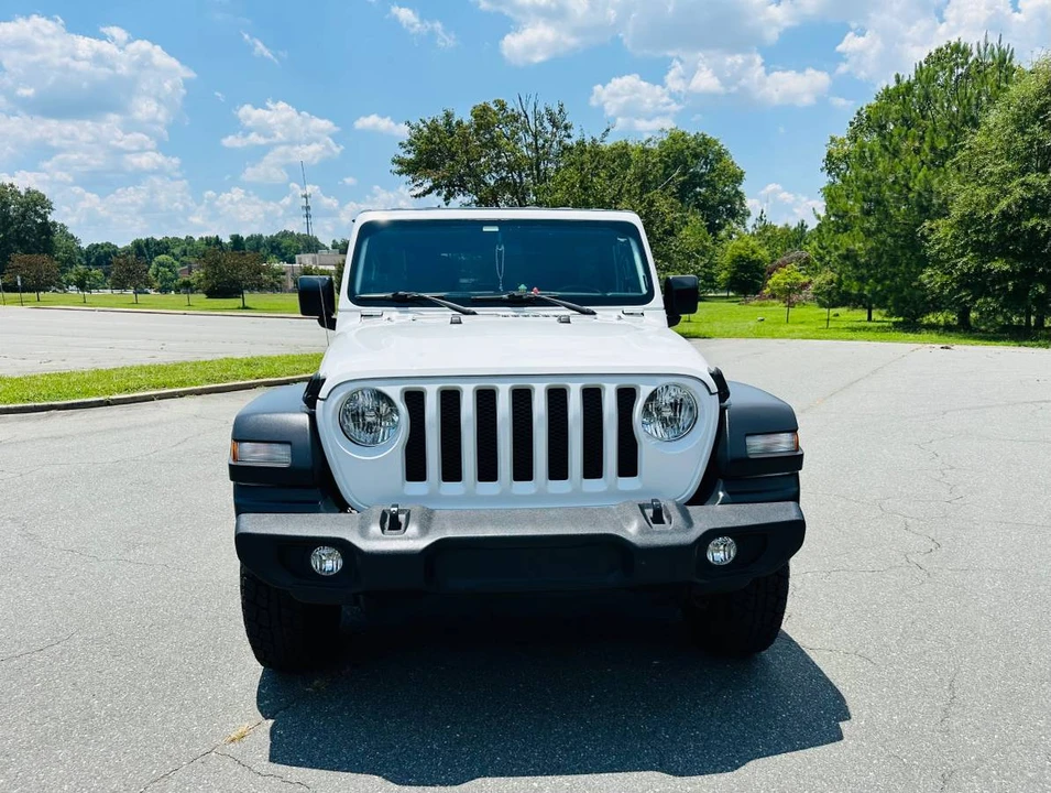 2019 Jeep JL Wrangler - Image 24 of 24