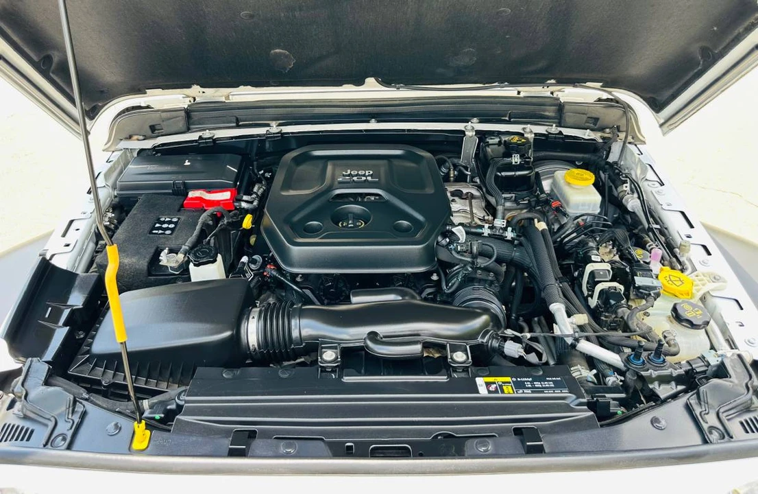 2019 Jeep JL Wrangler - Image 21 of 24
