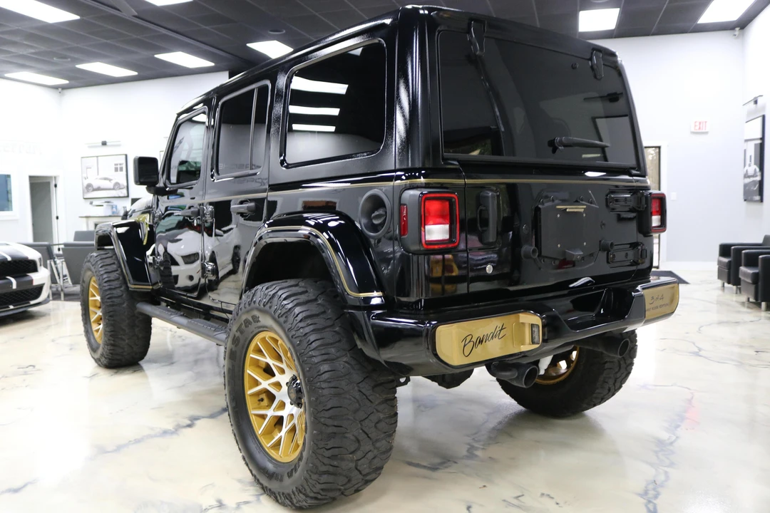 2019 Jeep JL Wrangler - Image 4 of 5