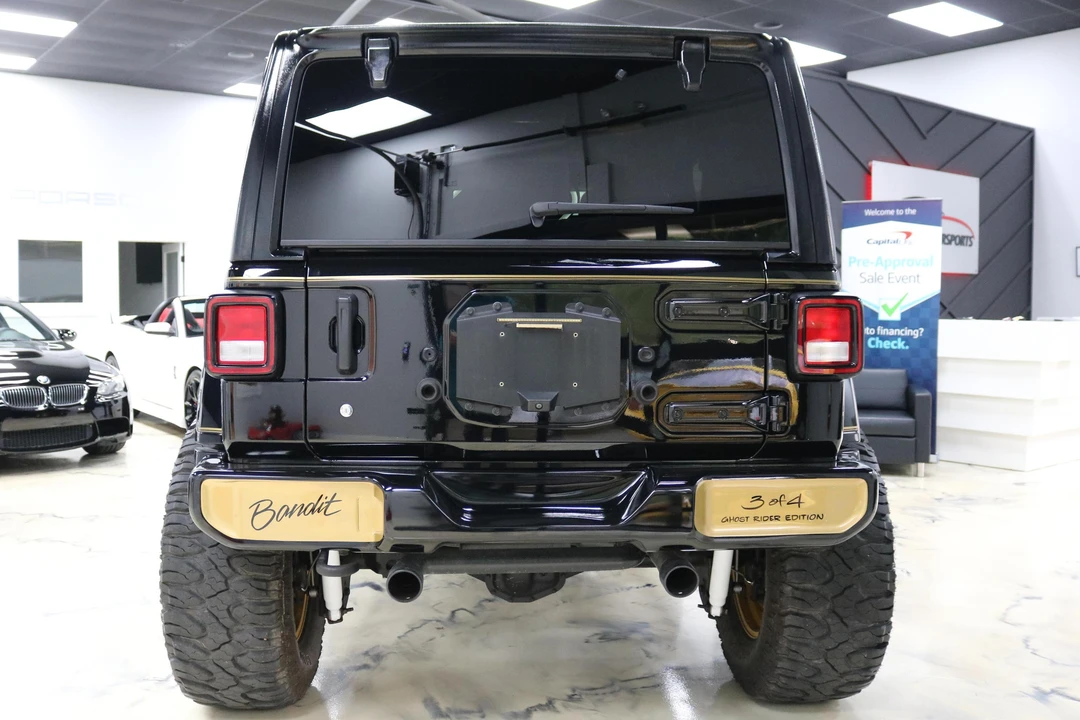 2019 Jeep JL Wrangler - Image 5 of 5