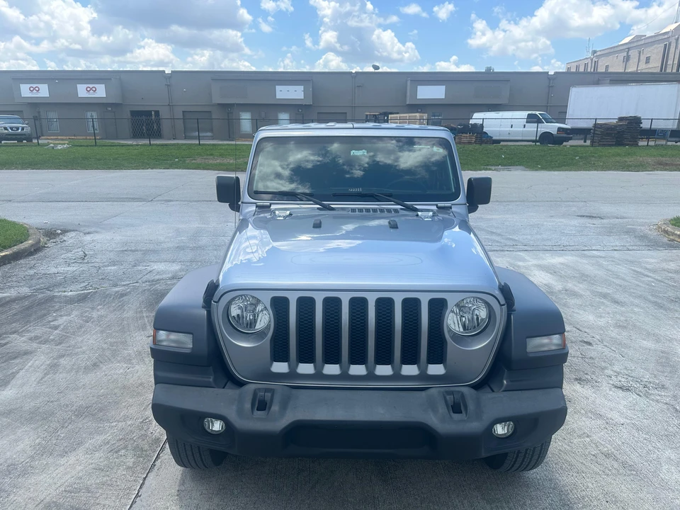 2019 Jeep JL Wrangler - Image 6 of 31