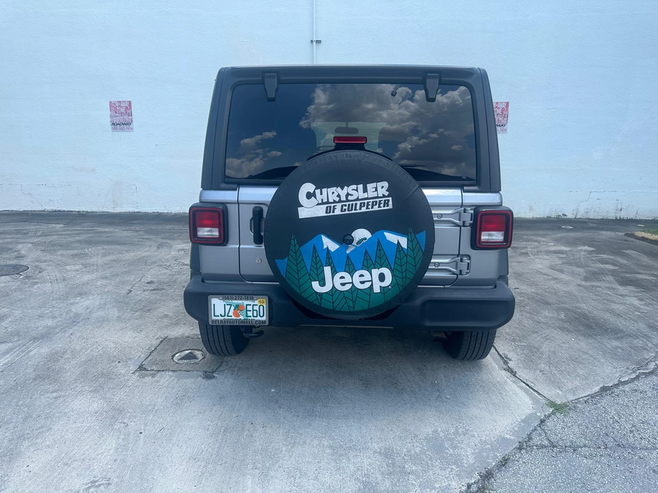 2019 Jeep JL Wrangler - Image 11 of 31