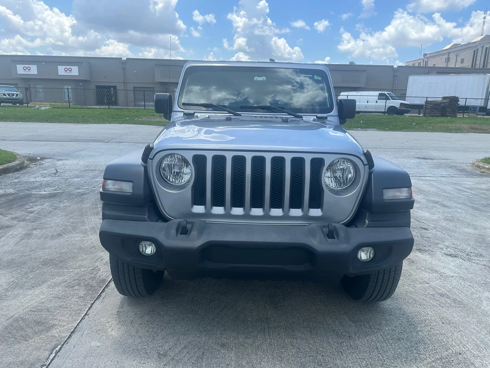 2019 Jeep JL Wrangler - Image 7 of 31