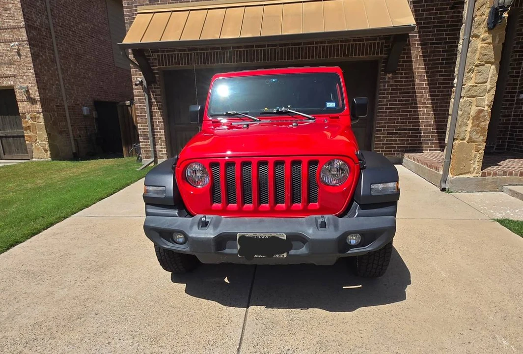 2019 Jeep JL Wrangler - Image 16 of 16