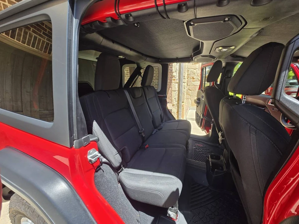 2019 Jeep JL Wrangler - Image 13 of 16