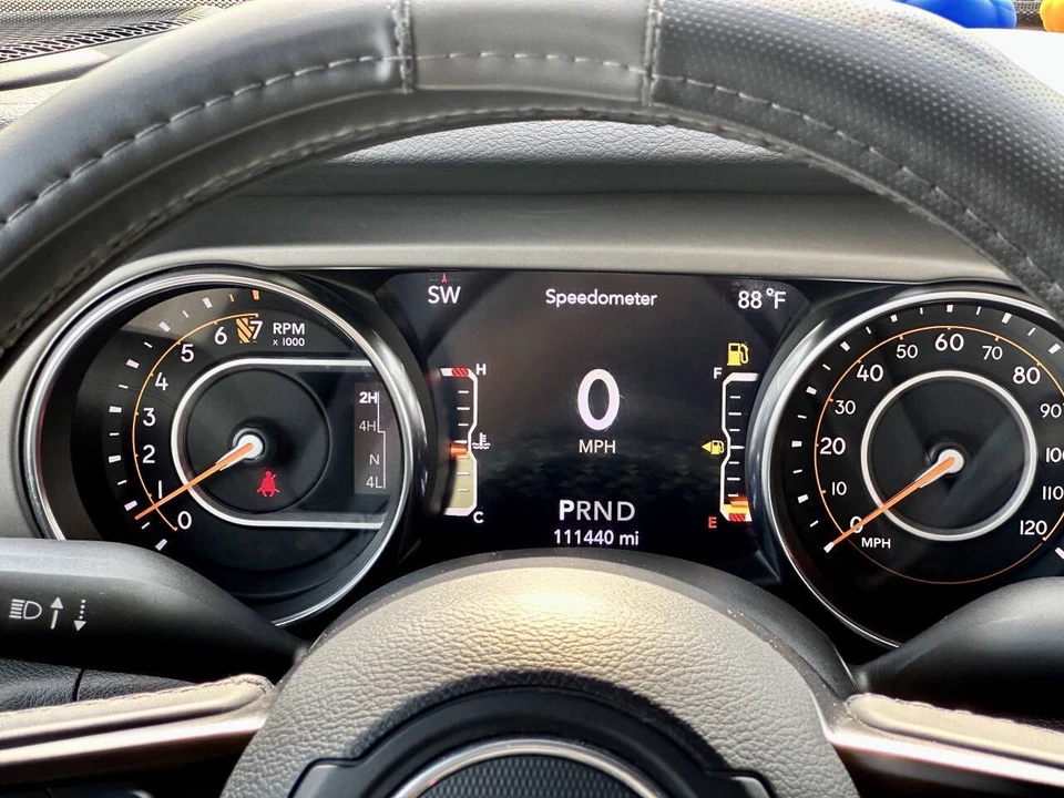 2019 Jeep JL Wrangler - Image 18 of 21