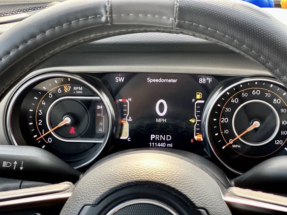 2019 Jeep JL Wrangler - Image 18 of 21