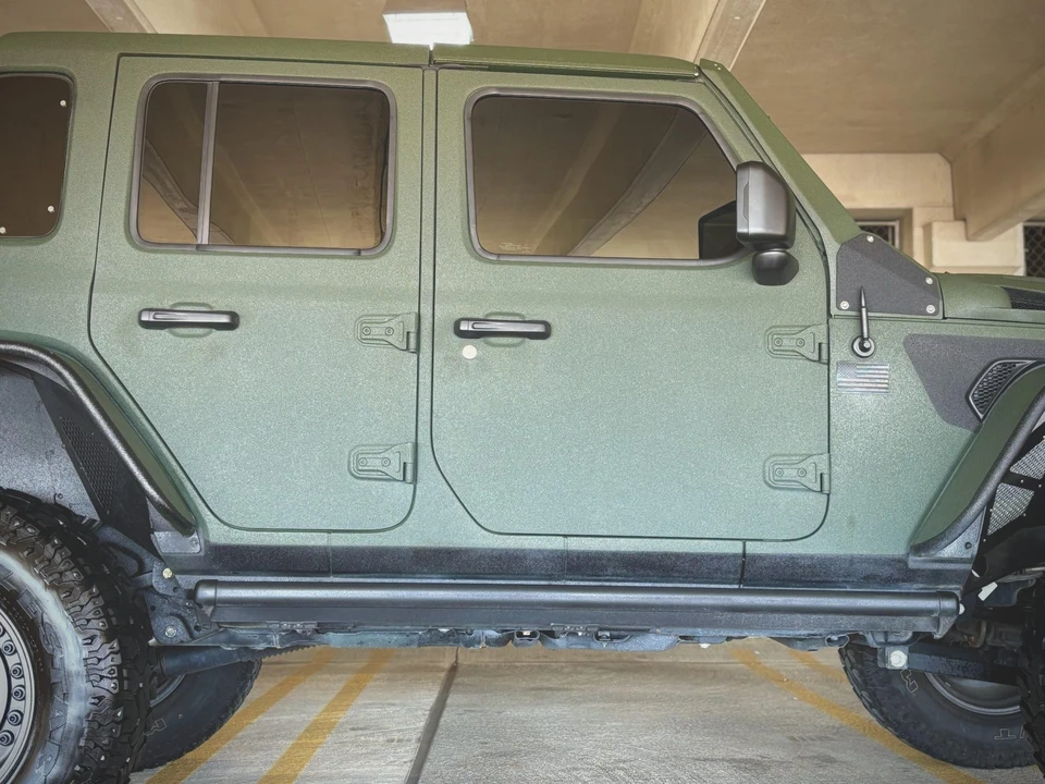 2019 Jeep JL Wrangler - Image 21 of 31