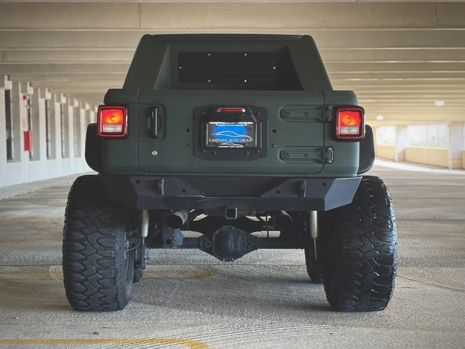 2019 Jeep JL Wrangler - Image 15 of 31