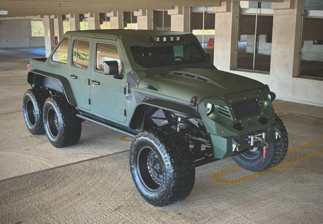 2019 Jeep JL Wrangler - Image 8 of 31