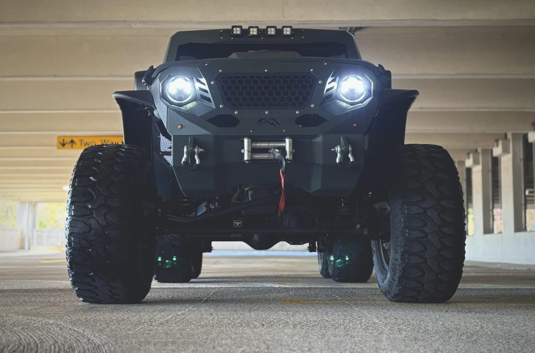 2019 Jeep JL Wrangler - Image 7 of 31
