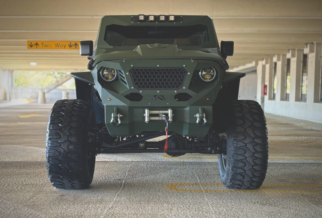 2019 Jeep JL Wrangler - Image 5 of 31