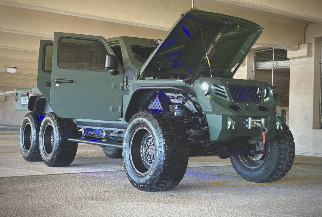 2019 Jeep JL Wrangler - Image 26 of 31