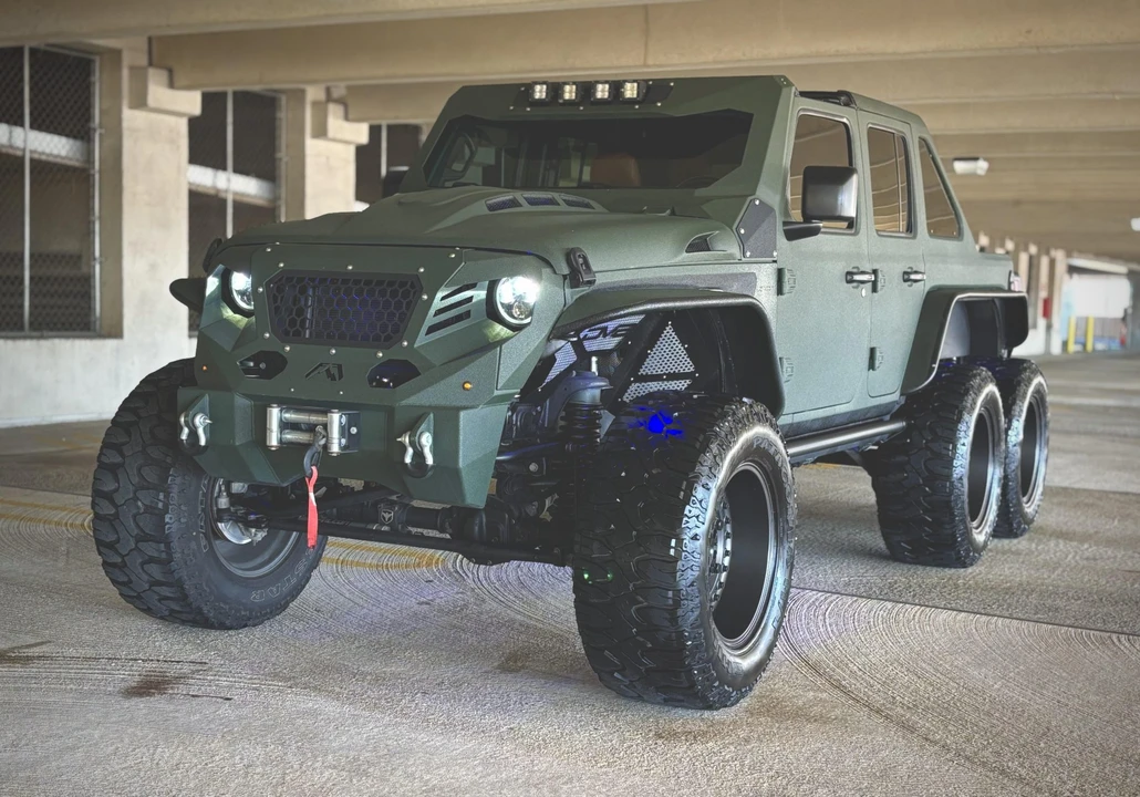 2019 Jeep JL Wrangler - Image 3 of 31