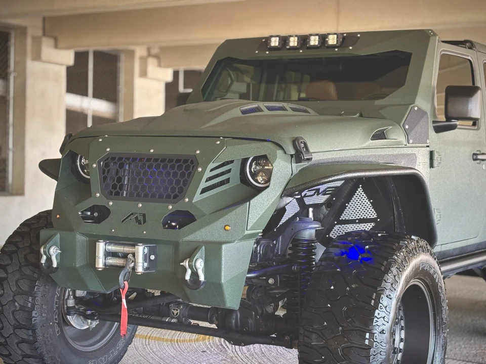 2019 Jeep JL Wrangler - Image 24 of 31
