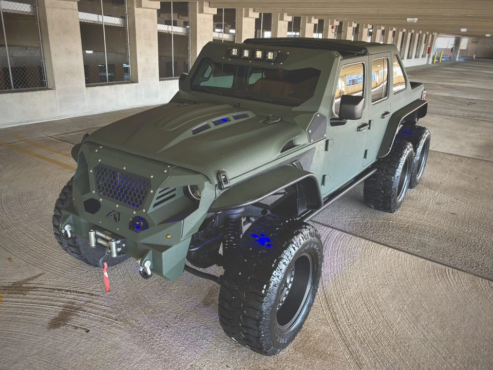 2019 Jeep JL Wrangler - Image 4 of 31