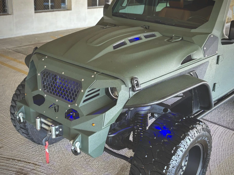 2019 Jeep JL Wrangler - Image 23 of 31