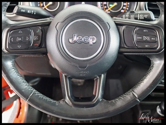 2019 Jeep JL Wrangler - Image 14 of 31