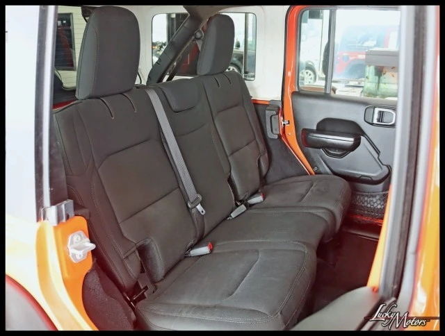 2019 Jeep JL Wrangler - Image 24 of 31