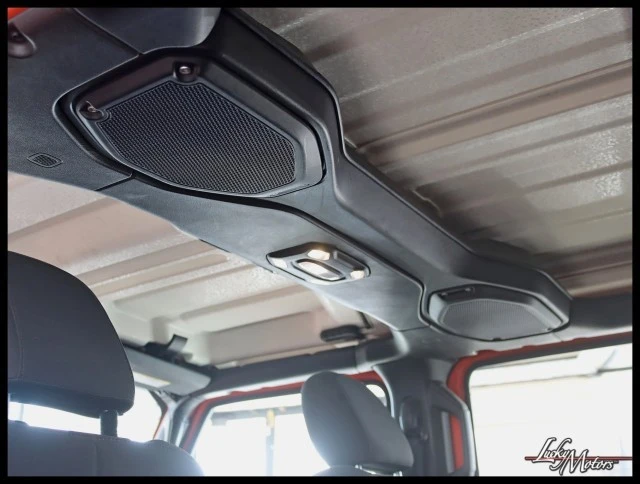 2019 Jeep JL Wrangler - Image 25 of 31
