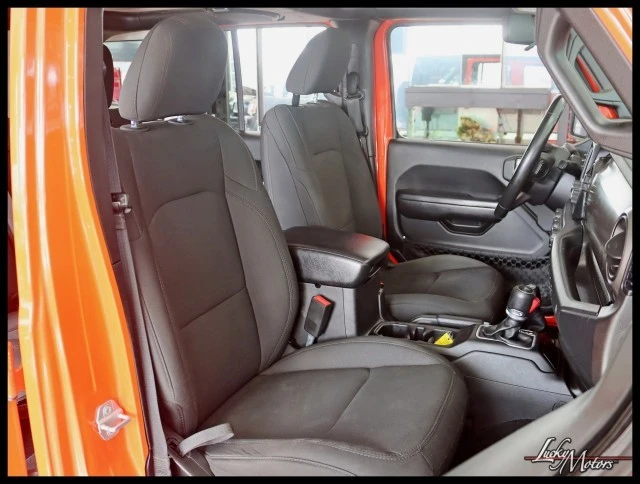 2019 Jeep JL Wrangler - Image 22 of 31