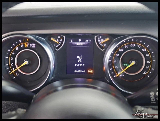 2019 Jeep JL Wrangler - Image 15 of 31