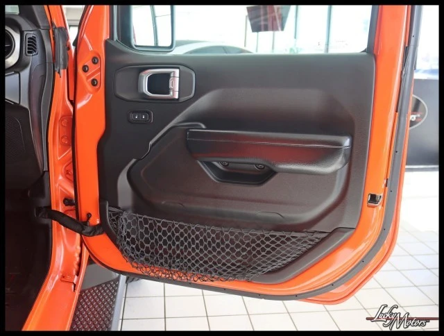 2019 Jeep JL Wrangler - Image 27 of 31