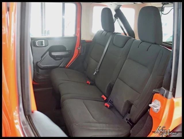 2019 Jeep JL Wrangler - Image 23 of 31