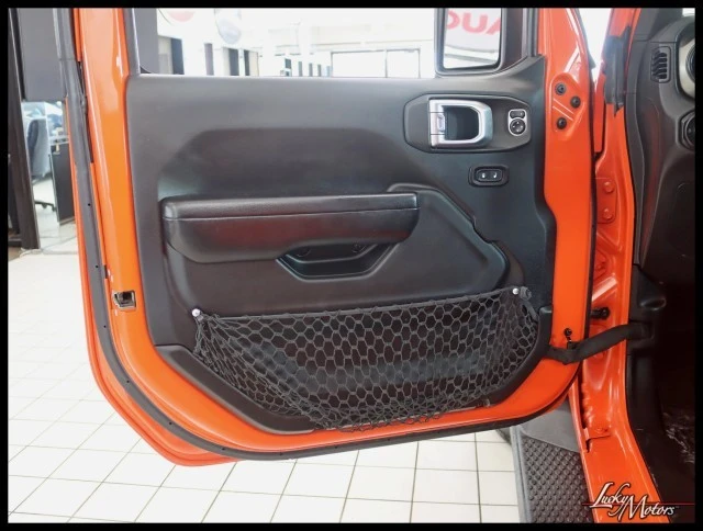 2019 Jeep JL Wrangler - Image 26 of 31