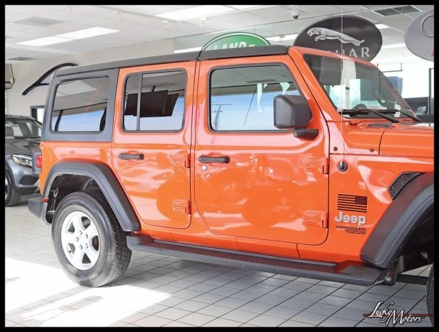 2019 Jeep JL Wrangler - Image 3 of 31