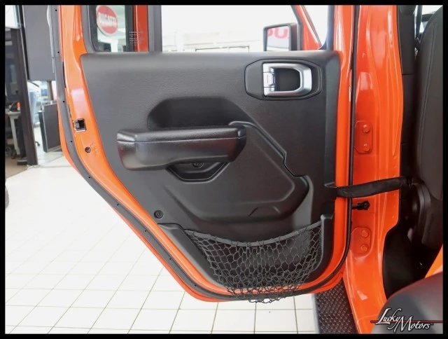 2019 Jeep JL Wrangler - Image 28 of 31
