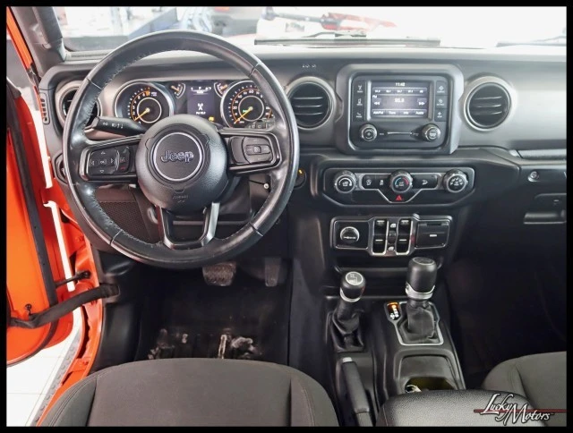 2019 Jeep JL Wrangler - Image 13 of 31