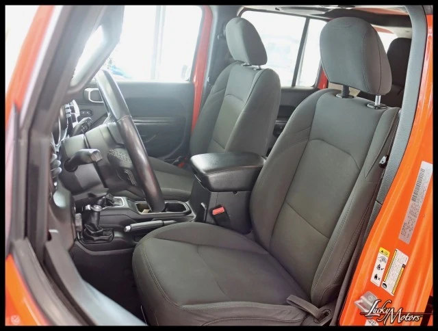 2019 Jeep JL Wrangler - Image 21 of 31