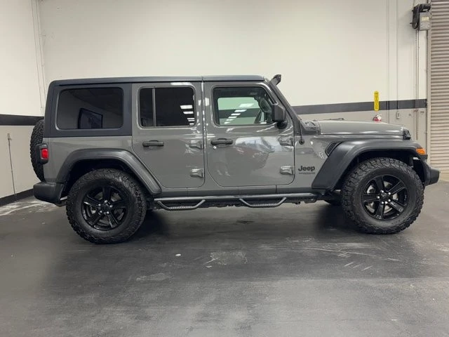 2019 Jeep JL Wrangler - Image 5 of 31